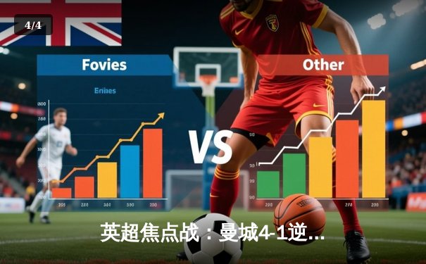 英超焦点战：曼城4-1逆转曼联，哈兰德双响创纪录，多库统治边路 - 4