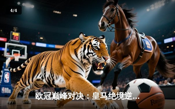 欧冠巅峰对决：皇马绝境逆转曼城挺进四强，贝林厄姆导演伯纳乌奇迹 - 4