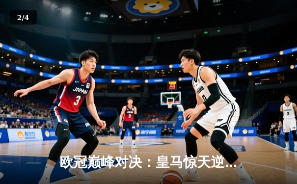 欧冠巅峰对决：皇马惊天逆转曼城挺进四强，贝林厄姆绝杀定乾坤 - 2